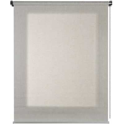 STOR PLANET - Scandi - Grigio ghiaia - 120x250 cm - Tenda a rullo STOR PLANET - Scandi - Grigio ghiaia - 120x250 cm - Tenda a rullo