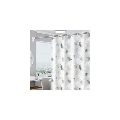 OEM Tenda Doccia Antimuffa 180 X 200 Cm, Impermeabile, Bianca, Lavabile, Con 12 Ganci, Per Casa, Hotel E Vasca Da Bagno - Crezuo OEM Tenda Doccia Antimuffa 180 X 200 Cm, Impermeabile, Bianca, Lavabile, Con 12 Ganci, Per Casa, Hotel E Vasca Da Bagno - Crezuo