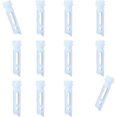OEM Kit Di Riparazione Per Tende Verticali - Asta Girevole Da 12 Pezzi OEM Kit Di Riparazione Per Tende Verticali - Asta Girevole Da 12 Pezzi