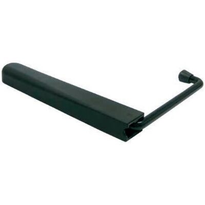 TORBEL Fermapersiana Universale A Molla Nero 135mm TORBEL Fermapersiana Universale A Molla Nero 135mm