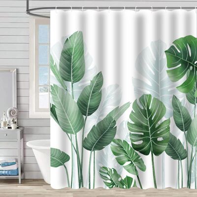 OEM Tenda Da Doccia 180x180 Cm, Tenda Da Doccia Antimuffa, Tenda Da Bagno Impermeabile, Tenda Da Doccia Lavabile Per Vasca Da Bagno, Bagno OEM Tenda Da Doccia 180x180 Cm, Tenda Da Doccia Antimuffa, Tenda Da Bagno Impermeabile, Tenda Da Doccia Lavabile Per Vasca Da Bagno, Bagno