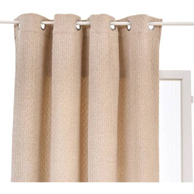ATMOSPHERA Tenda Fran 140x260 Cm Beige - Créateur D'Intérieur ATMOSPHERA Tenda Fran 140x260 Cm Beige - Créateur D'Intérieur