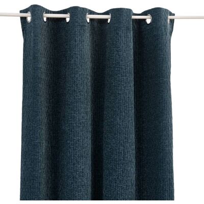 ATMOSPHERA Tenda Fran 140x260 Cm Blu - Créateur D'Intérieur ATMOSPHERA Tenda Fran 140x260 Cm Blu - Créateur D'Intérieur
