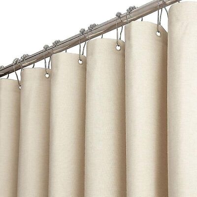 OEM Tenda Da Doccia In Tessuto Estensibile 180 X 240 Cm, Tenda Da Doccia In Lino Spessa E Resistente OEM Tenda Da Doccia In Tessuto Estensibile 180 X 240 Cm, Tenda Da Doccia In Lino Spessa E Resistente