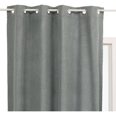 ATMOSPHERA Tenda Oscurante Darla 140x260 Cm Verde - Créateur D'Intérieur ATMOSPHERA Tenda Oscurante Darla 140x260 Cm Verde - Créateur D'Intérieur