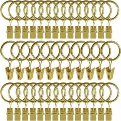 OEM 30 Anelli Per Tende Con Clip, Anelli Per Tende In Acciaio Inox Antiruggine, Ganci Per Tende In Metallo, Anelli Per Asta Per Tende Da Doccia E Da Finestra OEM 30 Anelli Per Tende Con Clip, Anelli Per Tende In Acciaio Inox Antiruggine, Ganci Per Tende In Metallo, Anelli Per Asta Per Tende Da Doccia E Da Finestra