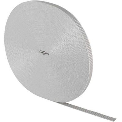 Schellenberg 11431 Cintino Per Tapparelle Avvolgibili 18 Mm X 50 M - Sistema Maxi, Cinghia Tapparella Grigio Schellenberg 11431 Cintino Per Tapparelle Avvolgibili 18 Mm X 50 M - Sistema Maxi, Cinghia Tapparella Grigio