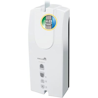 Schellenberg - 22725 Avvolgitore Elettrico Di Nastri De, Bianco, Rollodrive 55 Schellenberg - 22725 Avvolgitore Elettrico Di Nastri De, Bianco, Rollodrive 55