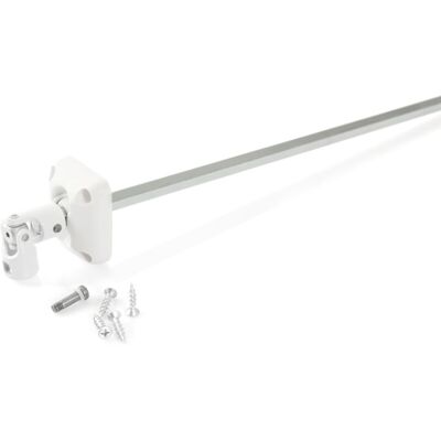 AVOSDIM Sortie De Caisson 45° Sous Coffre Pour Manivelle Ø12mm Tige Carrée 8mm AVOSDIM Sortie De Caisson 45° Sous Coffre Pour Manivelle Ø12mm Tige Carrée 8mm