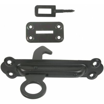 AFBAT Fermamolla In Acciaio Preverniciato, H.150 X L.50 X P.126,5 Mm AFBAT Fermamolla In Acciaio Preverniciato, H.150 X L.50 X P.126,5 Mm