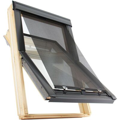 AVOSDIM Tenda Esterna Compatibile Velux ® 7, 804, U04, 8, 808, U08, 810, U10, Uk04, Uk08 AVOSDIM Tenda Esterna Compatibile Velux ® 7, 804, U04, 8, 808, U08, 810, U10, Uk04, Uk08