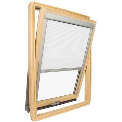 AVOSDIM Tenda Termica Isolante Compatibile Con Finestra Da Tetto Velux ® 8 O 808 O U08 Bianco AVOSDIM Tenda Termica Isolante Compatibile Con Finestra Da Tetto Velux ® 8 O 808 O U08 Bianco