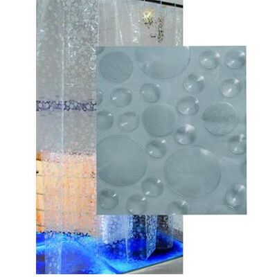 BLINKY Tenda Per Doccia Mod. Soap Mt.1,8x2,4 BLINKY Tenda Per Doccia Mod. Soap Mt.1,8x2,4