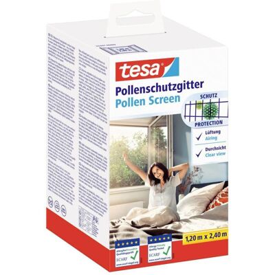 Tesa - 55297-00000-00 Schermo Anti-polline (l X A) 1200 Mm X 2400 Mm Antracite 1 Pz. Tesa - 55297-00000-00 Schermo Anti-polline (l X A) 1200 Mm X 2400 Mm Antracite 1 Pz.