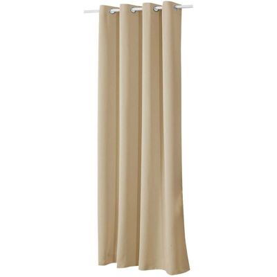 WOLTU - Tenda Oscurante per Finestre con Occhielli - Curtain WOLTU - Tenda Oscurante per Finestre con Occhielli - Curtain