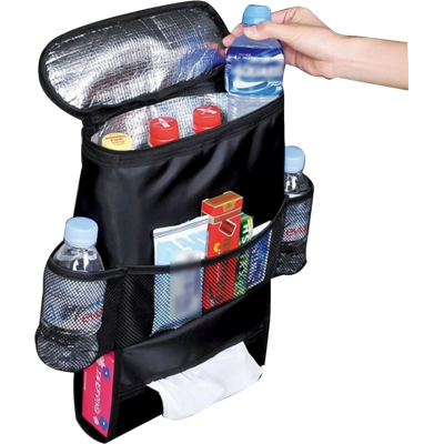 OEM Borsa Termica Organizer Per Seggiolino Auto OEM Borsa Termica Organizer Per Seggiolino Auto