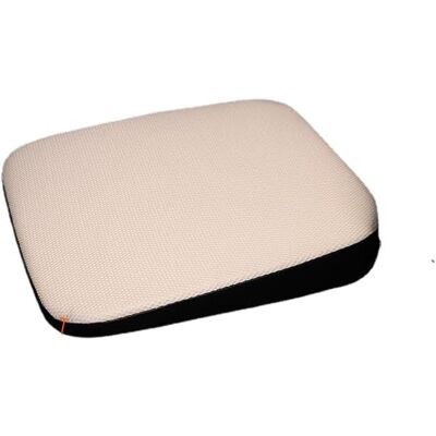 OEM Cuscino Di Rialzo Per Auto Traspirante Per 4 Stagioni, Salutare Per I Conducenti, Antiscivolo, Comodo, Seggiolino Di Rialzo Per Auto Antiscivolo Per La Guida (beige) OEM Cuscino Di Rialzo Per Auto Traspirante Per 4 Stagioni, Salutare Per I Conducenti, Antiscivolo, Comodo, Seggiolino Di Rialzo Per Auto Antiscivolo Per La Guida (beige)