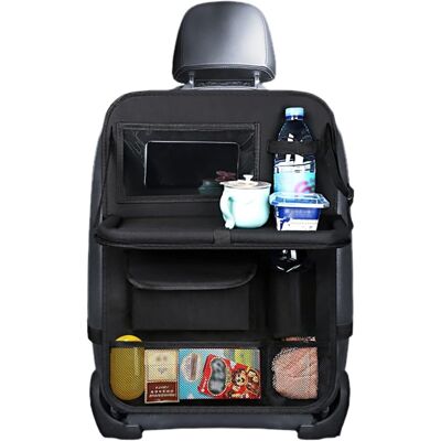 OEM Organizzatore Per Seggiolino Auto, Organizer Per Sedile Posteriore Per Bambini, Contenitore Per Seggiolino Auto Con Supporto Per Tavolo Da Pranzo Pieghevole E Tasche Multiple, Per Viaggi, Genitori OEM Organizzatore Per Seggiolino Auto, Organizer Per Sedile Posteriore Per Bambini, Contenitore Per Seggiolino Auto Con Supporto Per Tavolo Da Pranzo Pieghevole E Tasche Multiple, Per Viaggi, Genitori
