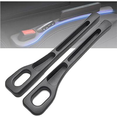 OEM Set Di 2 Riempitivi Per Seggiolini Auto Toyota Rav4 2019-2024 Per Evitare La Caduta Di Oggetti OEM Set Di 2 Riempitivi Per Seggiolini Auto Toyota Rav4 2019-2024 Per Evitare La Caduta Di Oggetti