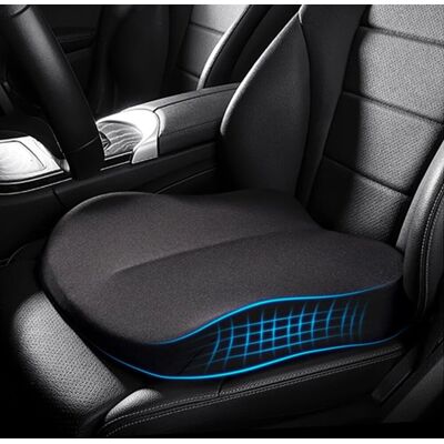 OEM Seggiolino Auto Per Adulti Con Imbottitura In Morbida Schiuma A Lento Ritorno Elastico Che Solleva Efficacemente Il Bambino Di 10 Cm, Ideale Per Lunghi Viaggi In Auto (nero). OEM Seggiolino Auto Per Adulti Con Imbottitura In Morbida Schiuma A Lento Ritorno Elastico Che Solleva Efficacemente Il Bambino Di 10 Cm, Ideale Per Lunghi Viaggi In Auto (nero).