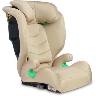 OEM Seggiolino Nimbus I-size 4-12 Cammello (100-150cm) OEM Seggiolino Nimbus I-size 4-12 Cammello (100-150cm)