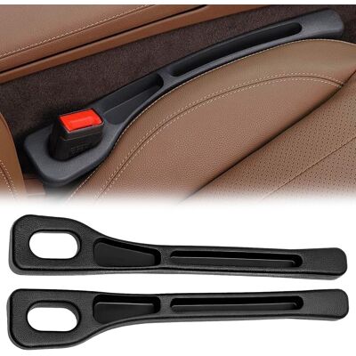 OEM Riempitivo Per Fessure Nel Sedile Dell'auto In 2 Pezzi, Organizer Universale Per Seggiolino Auto, Riempitivo Per Fessure Nel Sedile Per Evitare Che Gli Oggetti Cadano, Per Piccoli Oggetti. OEM Riempitivo Per Fessure Nel Sedile Dell'auto In 2 Pezzi, Organizer Universale Per Seggiolino Auto, Riempitivo Per Fessure Nel Sedile Per Evitare Che Gli Oggetti Cadano, Per Piccoli Oggetti.