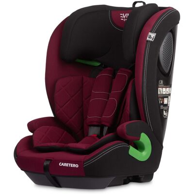 OEM Seggiolino Auto Vivo I-size Color Bordeaux (76-150) OEM Seggiolino Auto Vivo I-size Color Bordeaux (76-150)