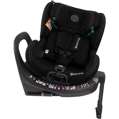 OEM Seggiolino Auto Sorino Aurora 0-36 Kg Nero OEM Seggiolino Auto Sorino Aurora 0-36 Kg Nero