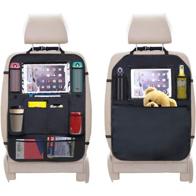 OEM Protezione Per Seggiolino Auto, Organizer Per Auto, Protezione Per Seggiolino Auto Per Bambini, Protezione Impermeabile Per Seggiolino Con Più Tasche Portaoggetti E Supporto Trasparente Per Tablet, Ne OEM Protezione Per Seggiolino Auto, Organizer Per Auto, Protezione Per Seggiolino Auto Per Bambini, Protezione Impermeabile Per Seggiolino Con Più Tasche Portaoggetti E Supporto Trasparente Per Tablet, Ne