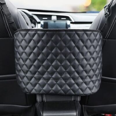 OEM Borsa Portaoggetti Per Seggiolino Auto, Portaborse Per Auto, Organizer In Pelle Per Schienale Sedile Di Grande Capacità OEM Borsa Portaoggetti Per Seggiolino Auto, Portaborse Per Auto, Organizer In Pelle Per Schienale Sedile Di Grande Capacità