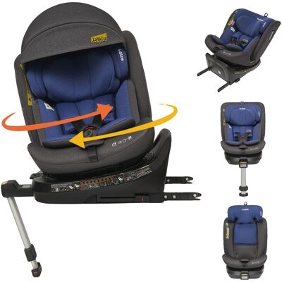 OEM Seggiolino Auto Per Bambini, Installazione Isofix, Cinture Di Sicurezza A Cinque Punti, Blu OEM Seggiolino Auto Per Bambini, Installazione Isofix, Cinture Di Sicurezza A Cinque Punti, Blu