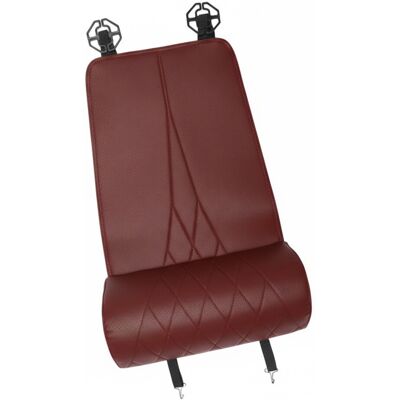 OEM Cuscino Ergonomico Per Seggiolino Auto Con Supporto Per Le Gambe - Rosso OEM Cuscino Ergonomico Per Seggiolino Auto Con Supporto Per Le Gambe - Rosso