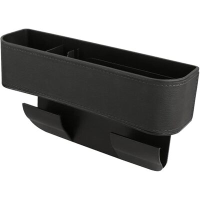 OEM Riempitore Per Spazio Seggiolino Auto, Organizer Multifunzionale Per Seggiolino Auto, Contenitore Portaoggetti Con Portabicchieri, Organizer Migliorato Tra I Sedili Anteriori (nero) OEM Riempitore Per Spazio Seggiolino Auto, Organizer Multifunzionale Per Seggiolino Auto, Contenitore Portaoggetti Con Portabicchieri, Organizer Migliorato Tra I Sedili Anteriori (nero)