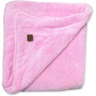 OEM Calda Copertina Per Neonati, 90x100 Cm, Doppio Strato, Per Passeggino/lettino, Rosa OEM Calda Copertina Per Neonati, 90x100 Cm, Doppio Strato, Per Passeggino/lettino, Rosa