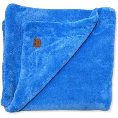 OEM Calda Copertina Per Neonati, 90x100 Cm, Doppio Strato, Per Passeggino/lettino, Blu OEM Calda Copertina Per Neonati, 90x100 Cm, Doppio Strato, Per Passeggino/lettino, Blu