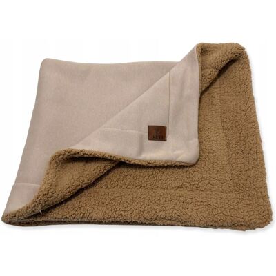 OEM Copertina Per Neonati Calda Agnello Per Passeggino, Gondola, Spessa Inverno Beige OEM Copertina Per Neonati Calda Agnello Per Passeggino, Gondola, Spessa Inverno Beige