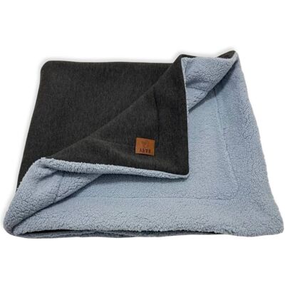 OEM Copertina Per Neonati Calda Agnello Per Passeggino, Gondola, Antracite Spessa Invernale OEM Copertina Per Neonati Calda Agnello Per Passeggino, Gondola, Antracite Spessa Invernale