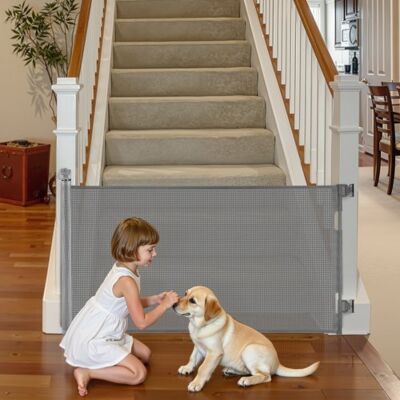 OEM Cancelletto Retrattile, Estensibile Fino A 1850 Mm Di Larghezza OEM Cancelletto Retrattile, Estensibile Fino A 1850 Mm Di Larghezza