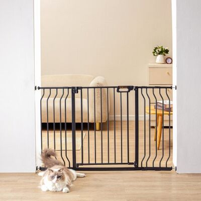 OEM Cancelletto Di Sicurezza Per Bambini Larghezza Espandibile 75-129 OEM Cancelletto Di Sicurezza Per Bambini Larghezza Espandibile 75-129