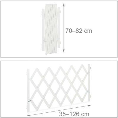 HELLOSHOP26 Cancello Di Sicurezza Estensibile Regolabile 70 X 80 Cm Uso Interno Design Pratico In Bambù Naturale 130013062 HELLOSHOP26 Cancello Di Sicurezza Estensibile Regolabile 70 X 80 Cm Uso Interno Design Pratico In Bambù Naturale 130013062