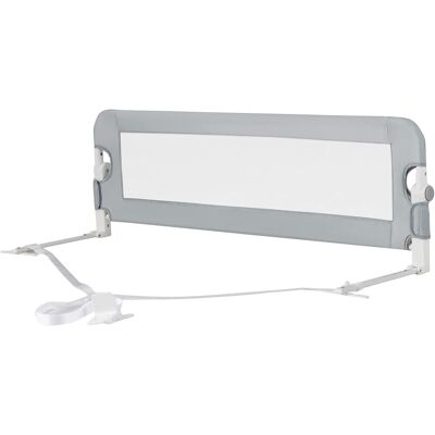 COSTWAY - Sponda Di Sicurezza Da Letto, Paracolpi Barriera Letto Pieghevole Per Bambini, In Spugna, Varie Lunghezze Disponibili (grigio, 120x40x42cm) COSTWAY - Sponda Di Sicurezza Da Letto, Paracolpi Barriera Letto Pieghevole Per Bambini, In Spugna, Varie Lunghezze Disponibili (grigio, 120x40x42cm)