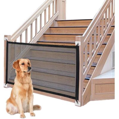 OEM Cancello Di Sicurezza Per Animali Domestici, Cancelletto Di Sicurezza Per Bambini, Cancelletto Isolante, Cancelletto Pieghevole Per Scale – 180 X 72 Cm OEM Cancello Di Sicurezza Per Animali Domestici, Cancelletto Di Sicurezza Per Bambini, Cancelletto Isolante, Cancelletto Pieghevole Per Scale – 180 X 72 Cm