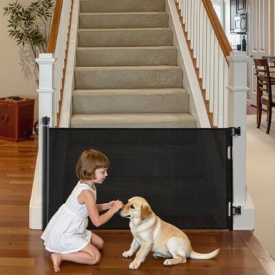 OEM Cancelletto Retrattile, Estensibile Fino A 1430 Mm Di Larghezza OEM Cancelletto Retrattile, Estensibile Fino A 1430 Mm Di Larghezza