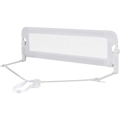 COSTWAY - Sponda Di Sicurezza Da Letto, Paracolpi Barriera Letto Pieghevole Per Bambini, In Spugna, Varie Lunghezze Disponibili (bianco, 120x40x42cm) COSTWAY - Sponda Di Sicurezza Da Letto, Paracolpi Barriera Letto Pieghevole Per Bambini, In Spugna, Varie Lunghezze Disponibili (bianco, 120x40x42cm)