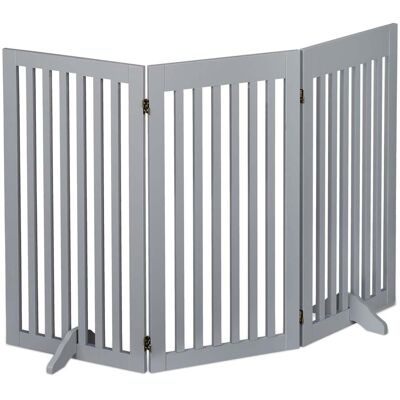 HELLOSHOP26 Cancello Di Sicurezza Estensibile Per Animali 92 X 51 X 2 Cm Protezione Scale Camino In Mdf Grigio 130010898 HELLOSHOP26 Cancello Di Sicurezza Estensibile Per Animali 92 X 51 X 2 Cm Protezione Scale Camino In Mdf Grigio 130010898