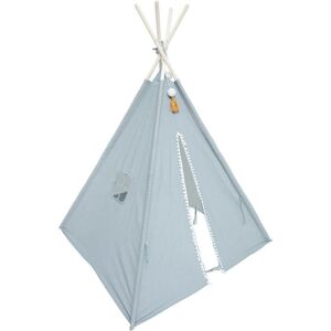 ATMOSPHERA Tepee Per Bambini Wapi Blu H160cm Créateur D'Intérieur ATMOSPHERA Tepee Per Bambini Wapi Blu H160cm Créateur D'Intérieur