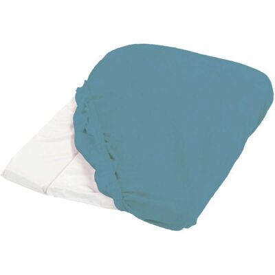 CANDIDE Guanciale Per Materasso Da Cambiare 50 X 75 Cm Blu Petrolio CANDIDE Guanciale Per Materasso Da Cambiare 50 X 75 Cm Blu Petrolio
