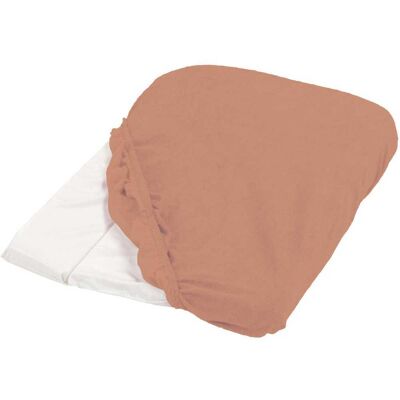 CANDIDE Copri-materasso Per Cambio Spugna 50 X 75 Cm Cassonade CANDIDE Copri-materasso Per Cambio Spugna 50 X 75 Cm Cassonade