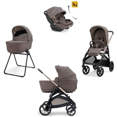 Inglesina Sistema Quattro Aptica Darwin Recline Evo Essence Mokka Senza Telaio Inglesina Sistema Quattro Aptica Darwin Recline Evo Essence Mokka Senza Telaio