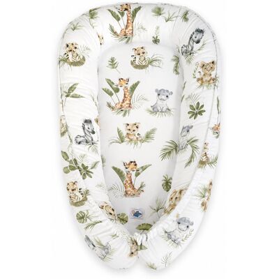 OEM Culla Per Neonati, Double-face, Box, Fasciatoio, Premium My Sweet Baby - Little Safari OEM Culla Per Neonati, Double-face, Box, Fasciatoio, Premium My Sweet Baby - Little Safari